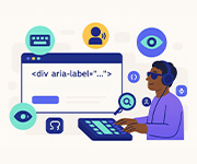What Is ARIA Label? How to Use It Properly (Without Breaking Accessibility)