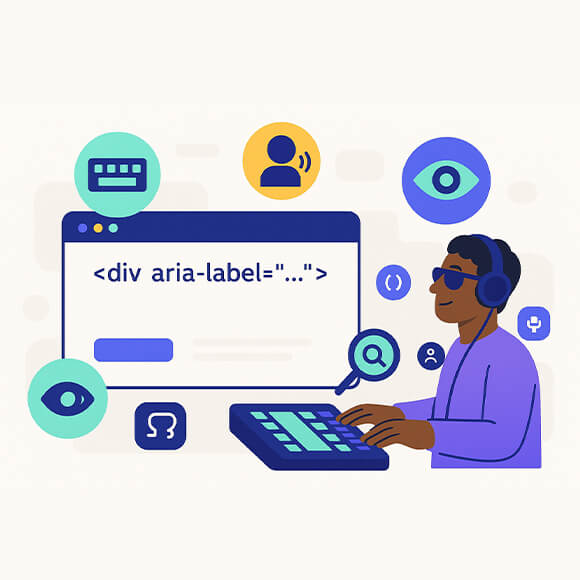 What Is ARIA Label? How to Use It Properly (Without Breaking Accessibility)